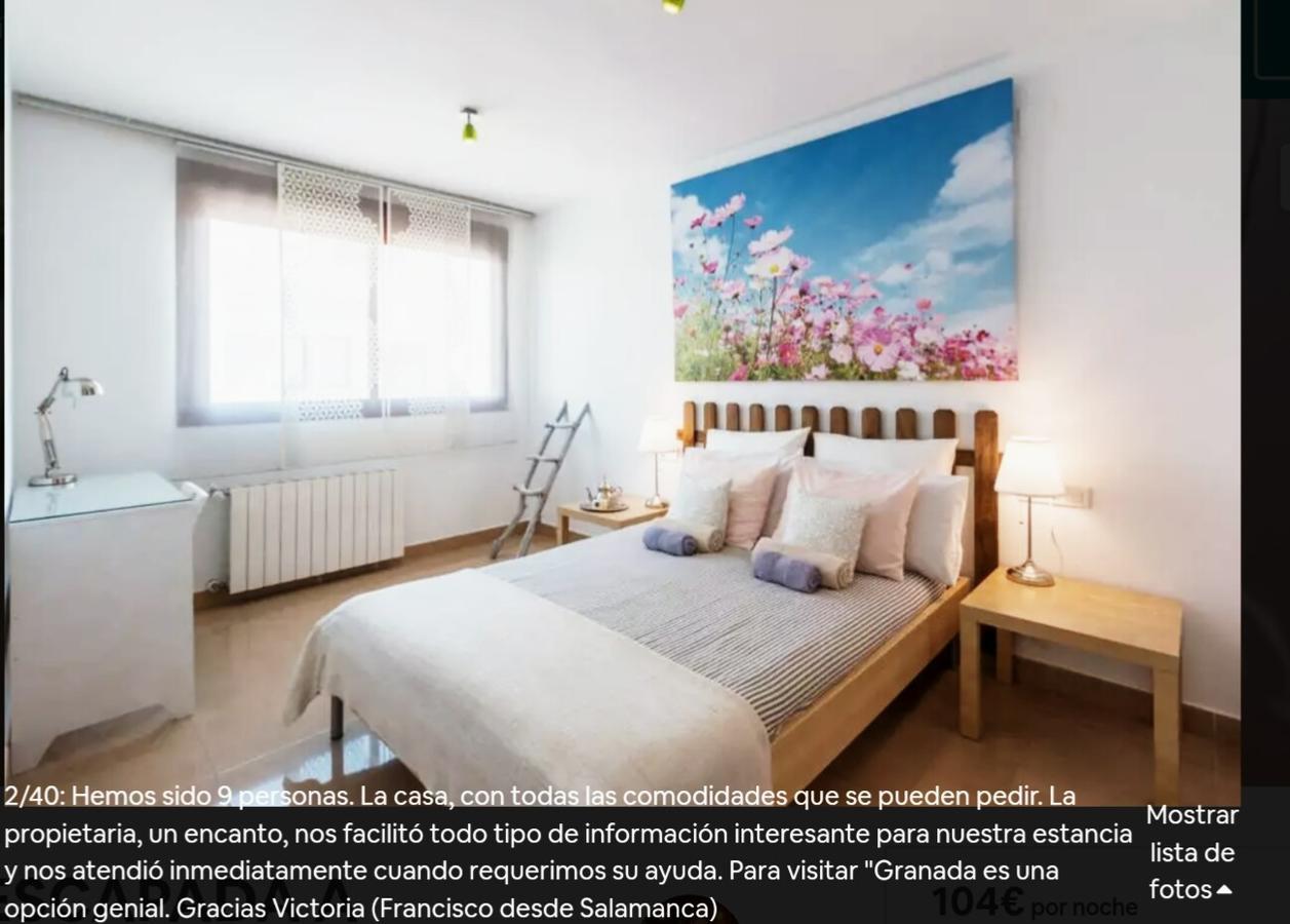 Casa Escapada A Granada Villa อาร์มิลญา ภายนอก รูปภาพ