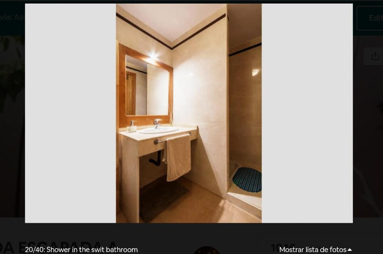 Casa Escapada A Granada Villa อาร์มิลญา ภายนอก รูปภาพ